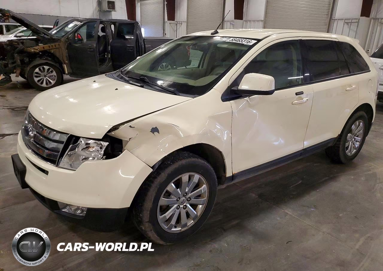 2007 Ford Edge Sel Plus – zdjęcie 1 z 13
