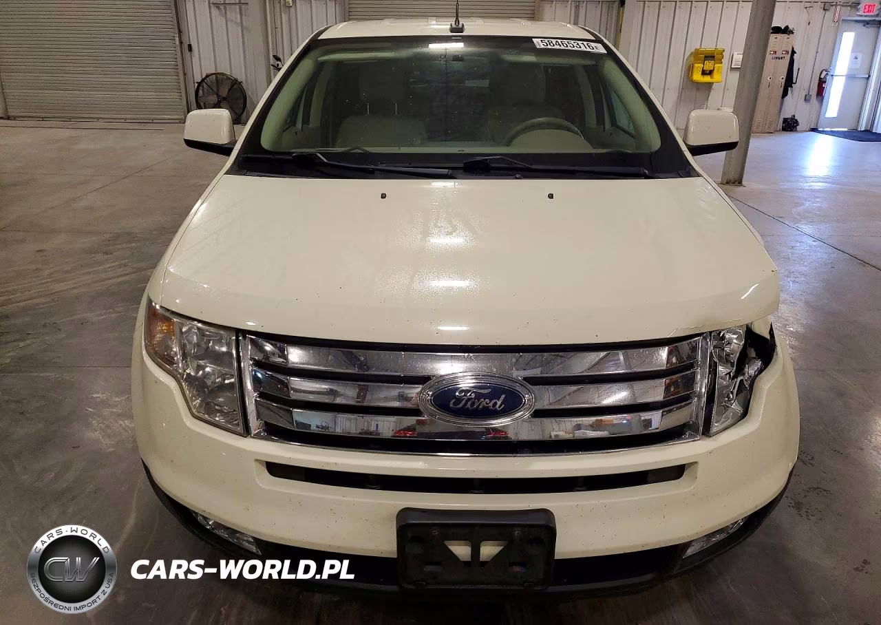 2007 Ford Edge Sel Plus VIN:2FMDK39C17BB20162 - 5