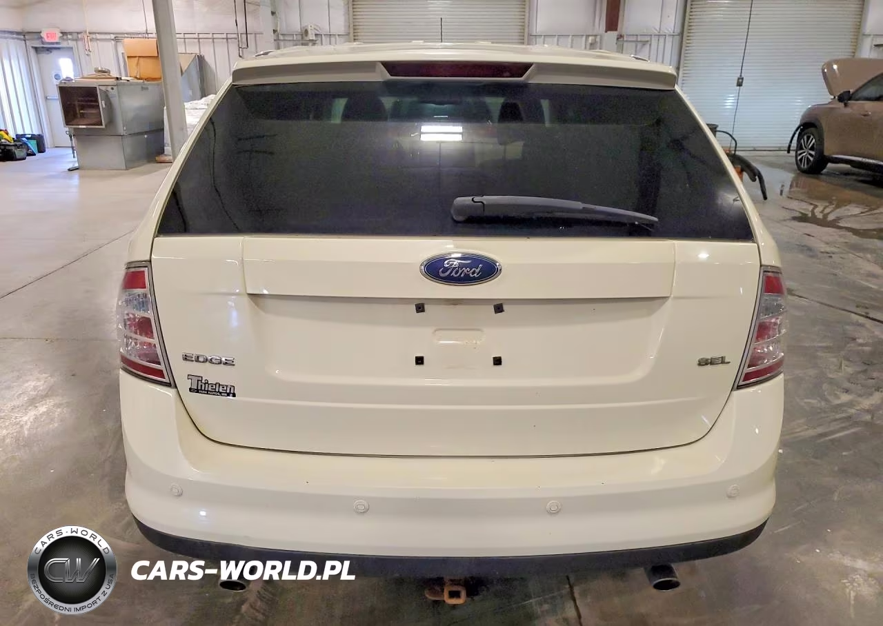 2007 Ford Edge Sel Plus VIN:2FMDK39C17BB20162 - 6