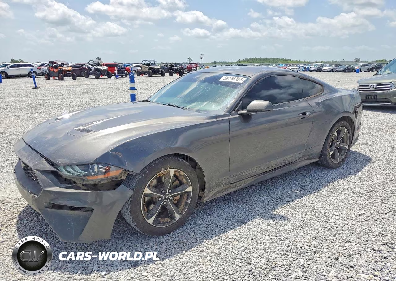 2018 Ford Mustang