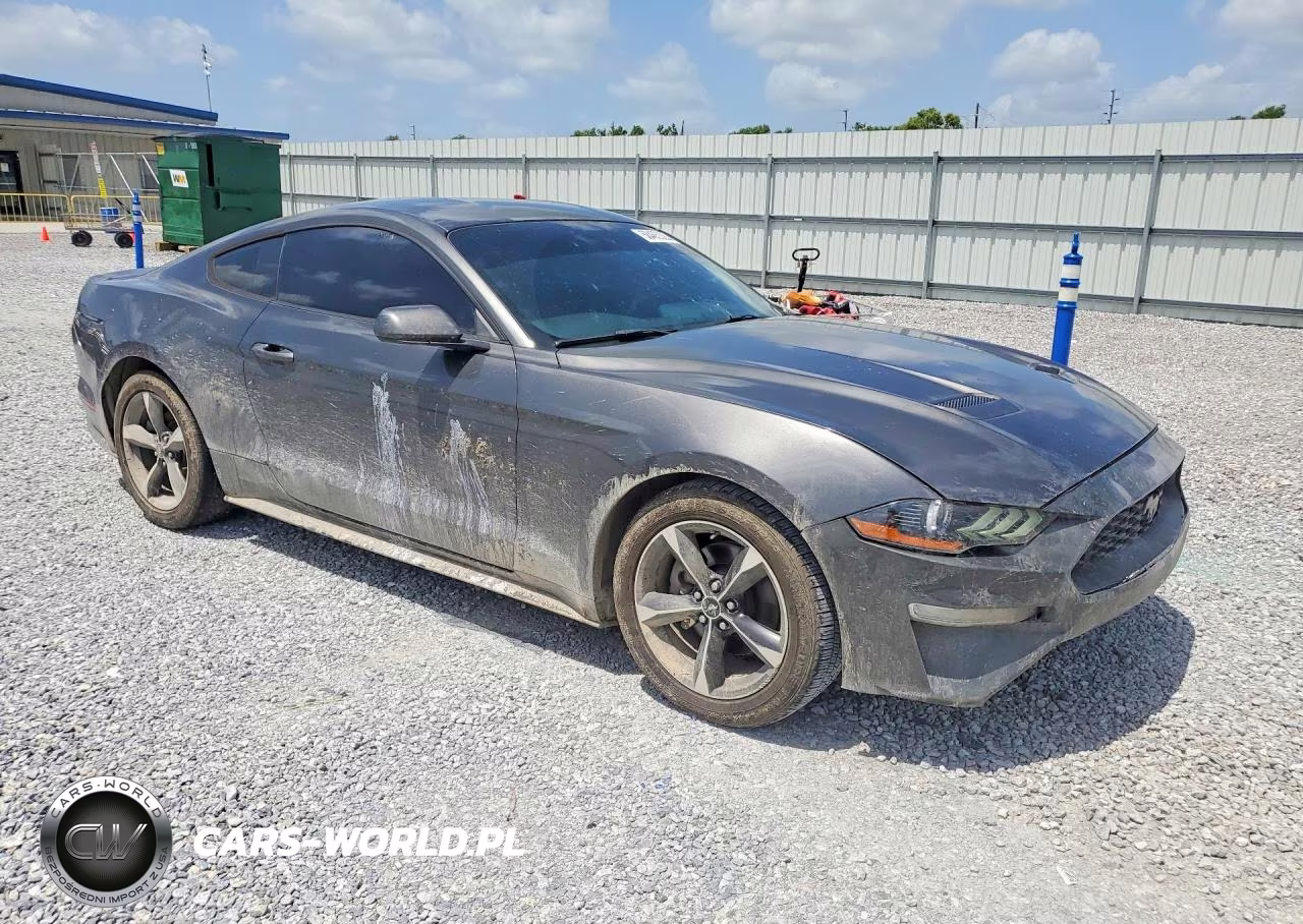 2018 Ford Mustang VIN:1FA6P8TH8J5104087 - 4