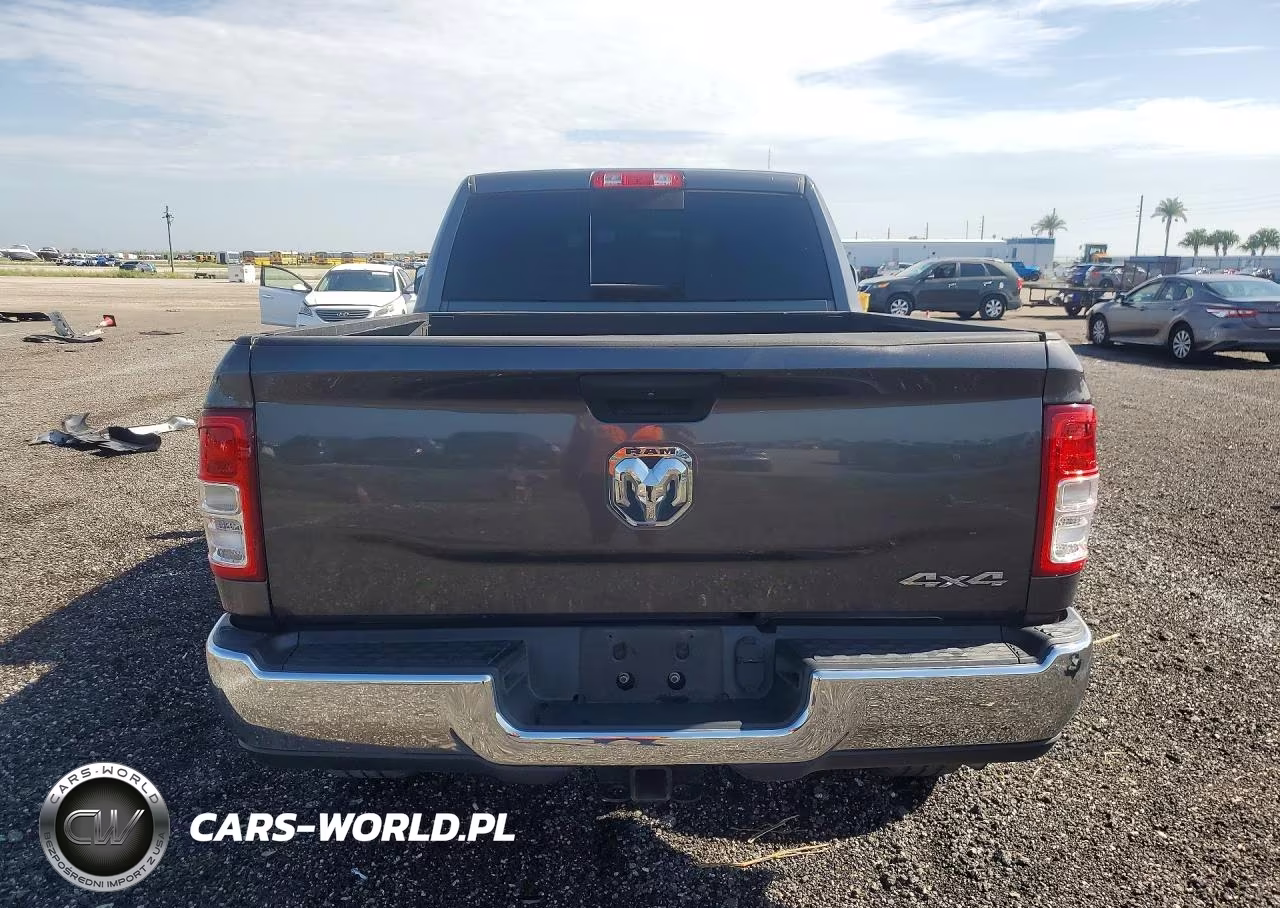 2019 Ram 2500 Tradesman VIN:3C6UR5CJ3KG683715 - 6
