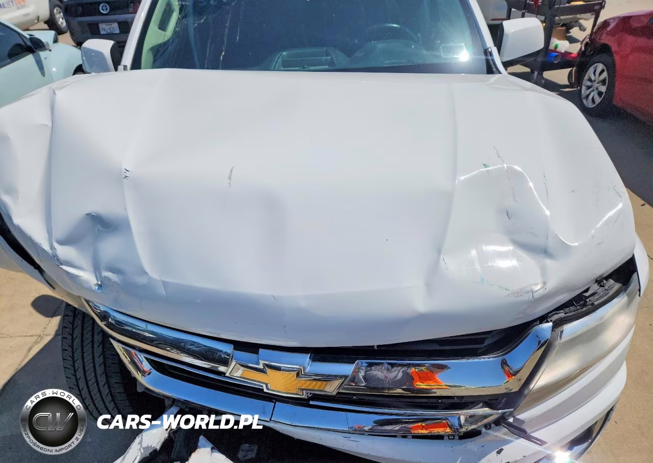 2018 Chevrolet Colorado Lt VIN:1GCGSCEN3J1285271 - 11