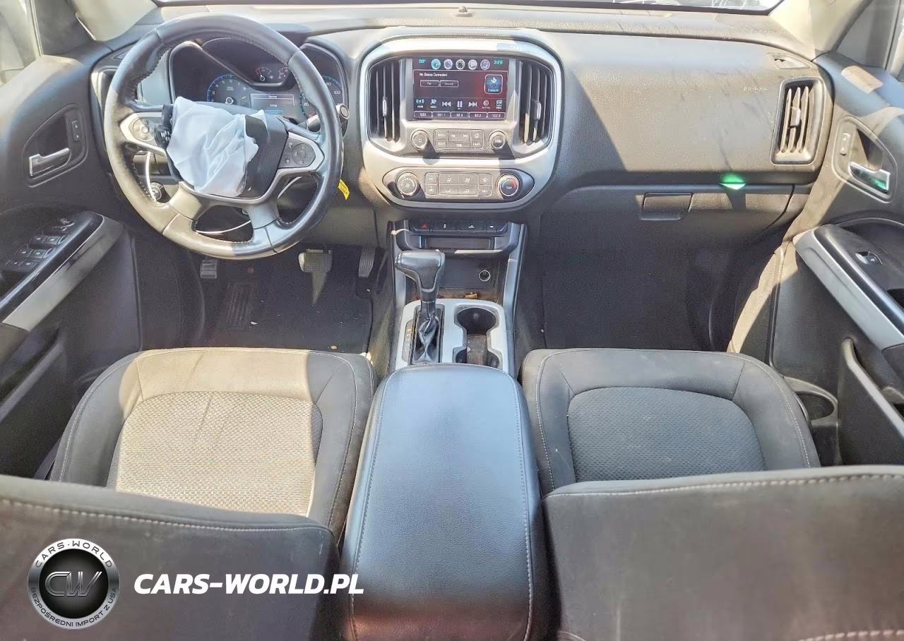 2018 Chevrolet Colorado Lt VIN:1GCGSCEN3J1285271 - 8