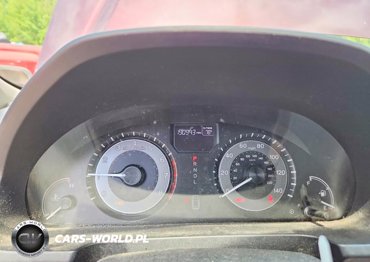 2015 Honda Odyssey Exl VIN:5FNRL5H63FB087598 - 9