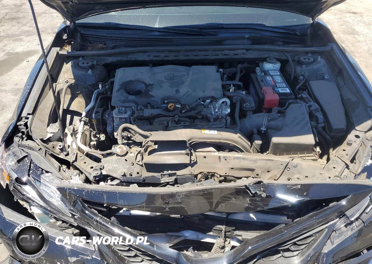 2022 Toyota Camry Xse VIN:4T1K61AK4NU008482 - 11