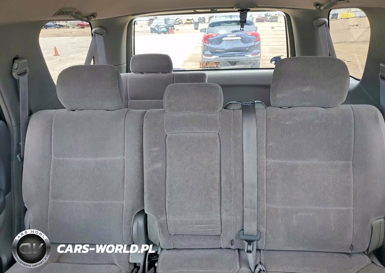 2007 Toyota Sequoia VIN:5TDZT34A84S230763 - 10