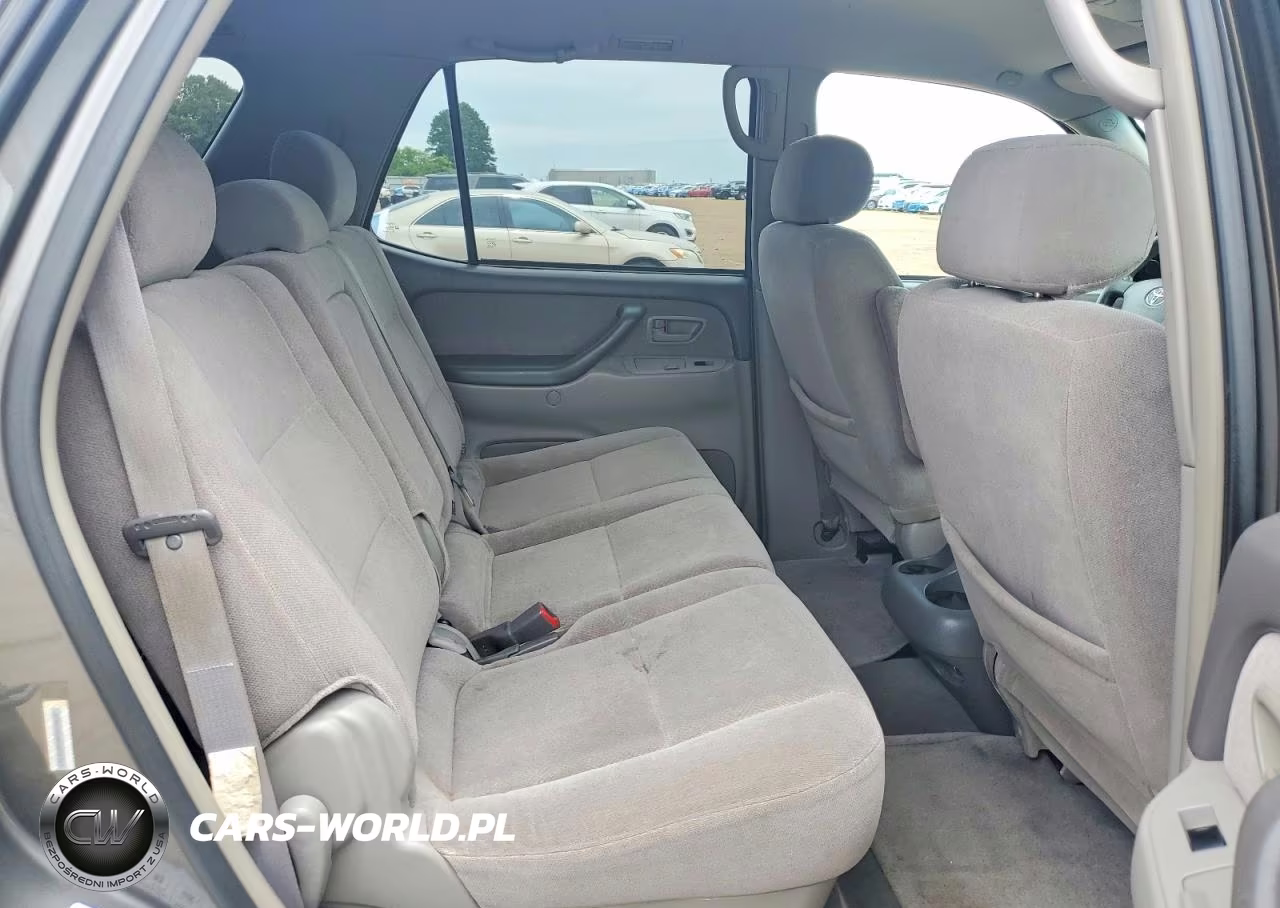 2007 Toyota Sequoia VIN:5TDZT34A84S230763 - 11