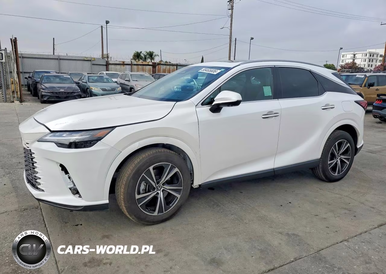 2024 Lexus Rx 350 Premium – zdjęcie 1 z 13