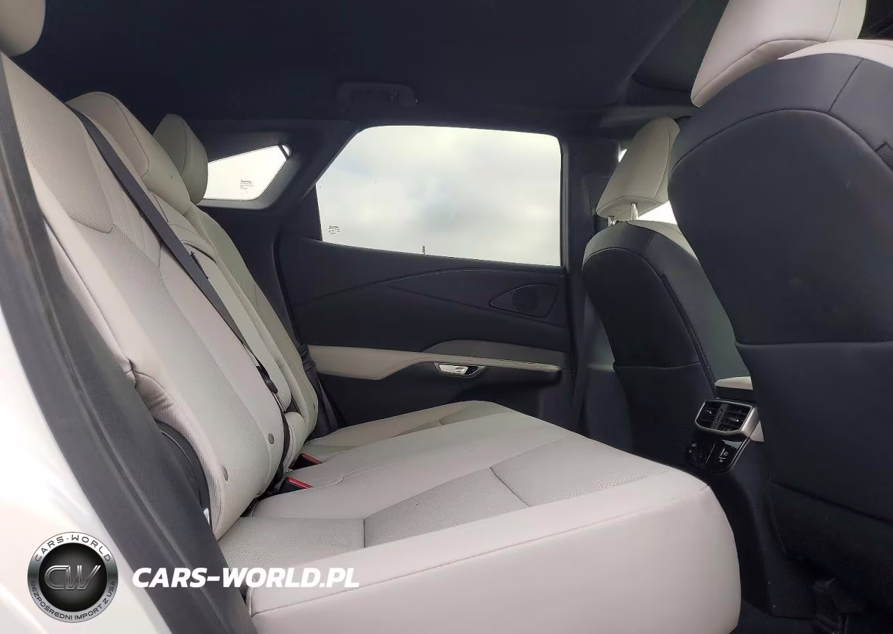 2024 Lexus Rx 350 Premium VIN:2T2BAMBA2RC034099 - 11