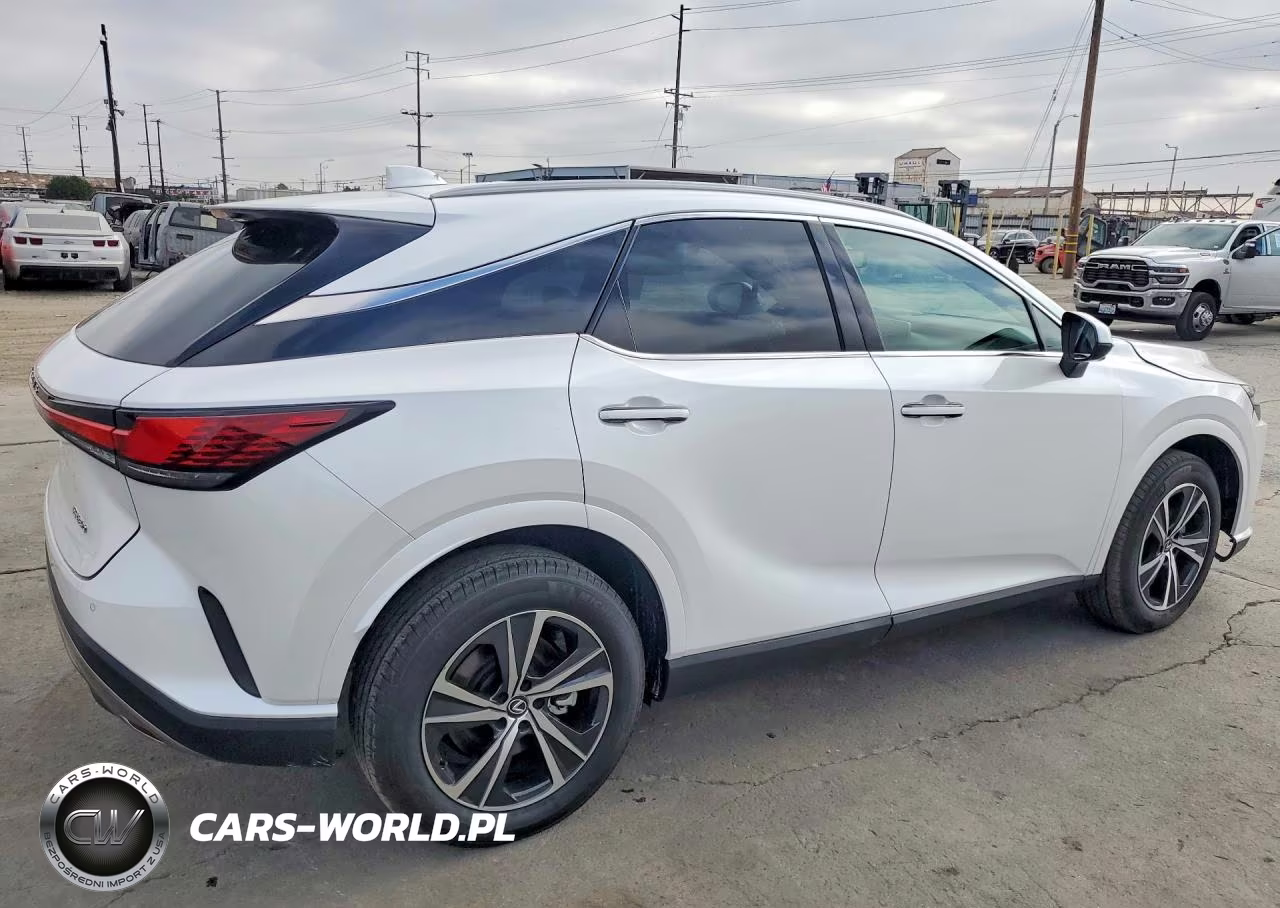2024 Lexus Rx 350 Premium VIN:2T2BAMBA2RC034099 - 3