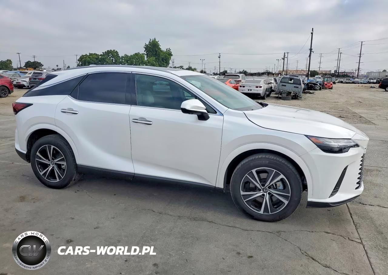 2024 Lexus Rx 350 Premium VIN:2T2BAMBA2RC034099 - 4