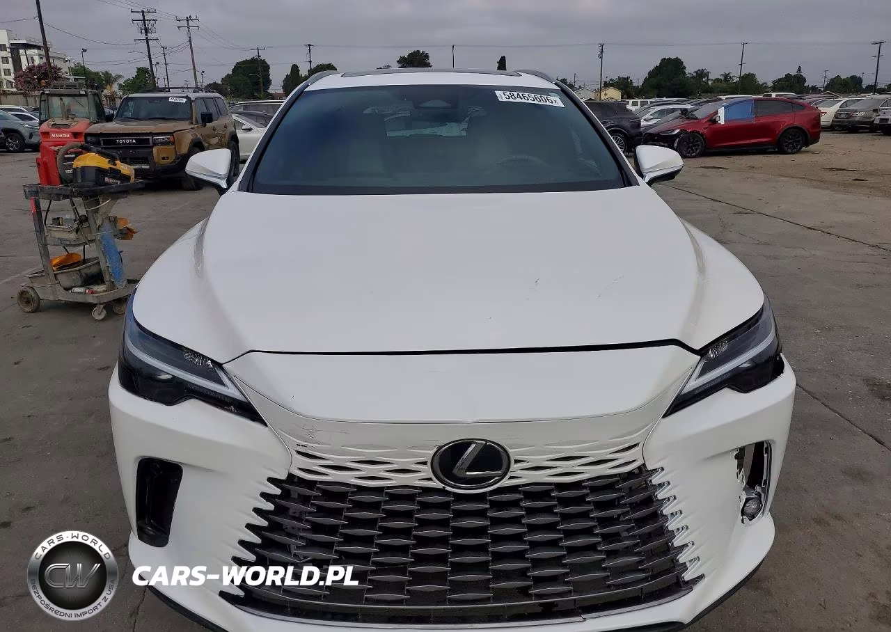2024 Lexus Rx 350 Premium VIN:2T2BAMBA2RC034099 - 5