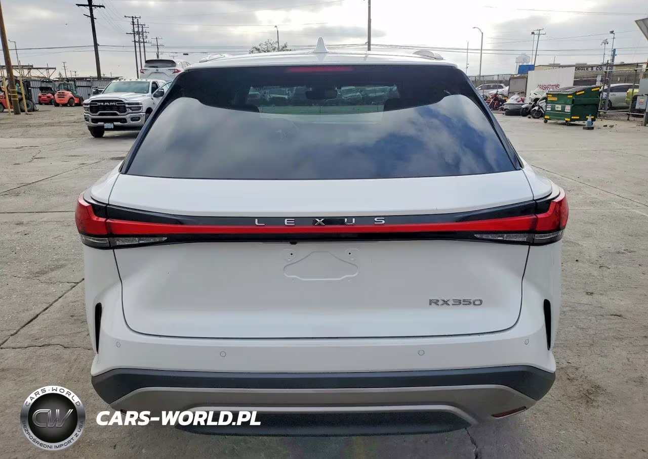 2024 Lexus Rx 350 Premium VIN:2T2BAMBA2RC034099 - 6