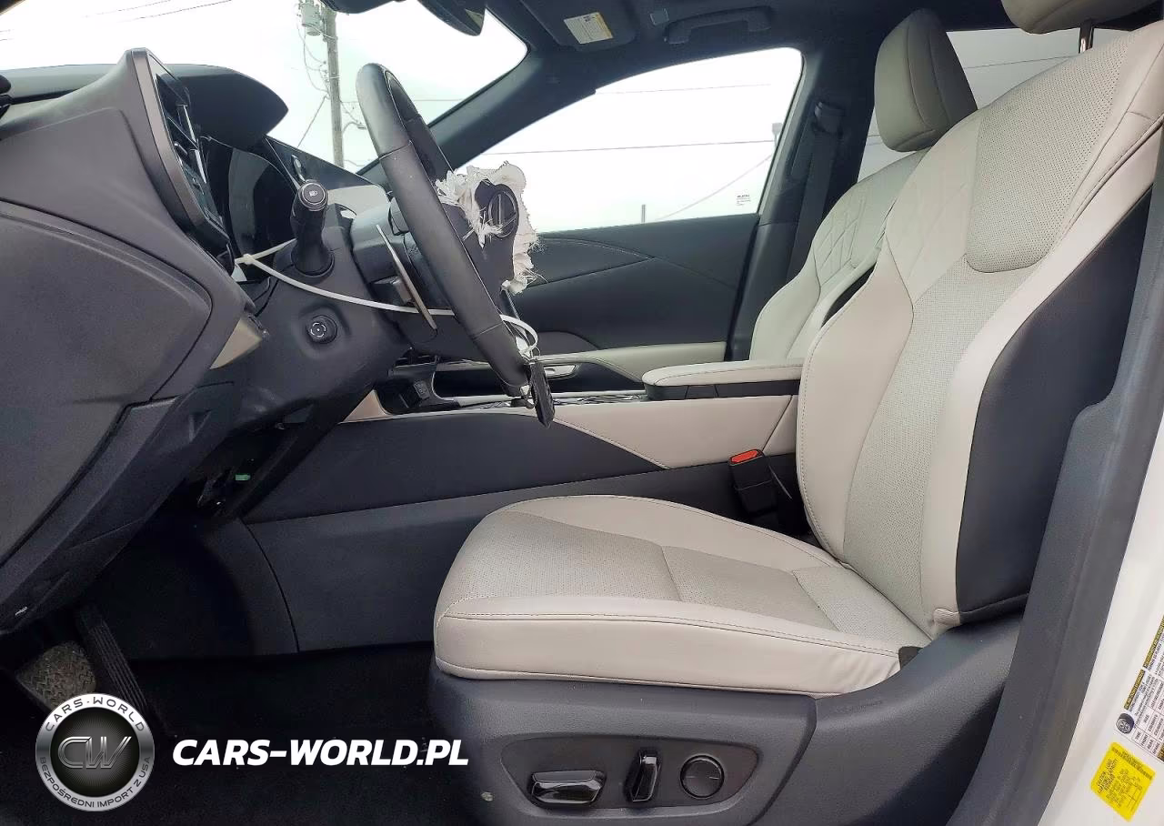 2024 Lexus Rx 350 Premium VIN:2T2BAMBA2RC034099 - 7