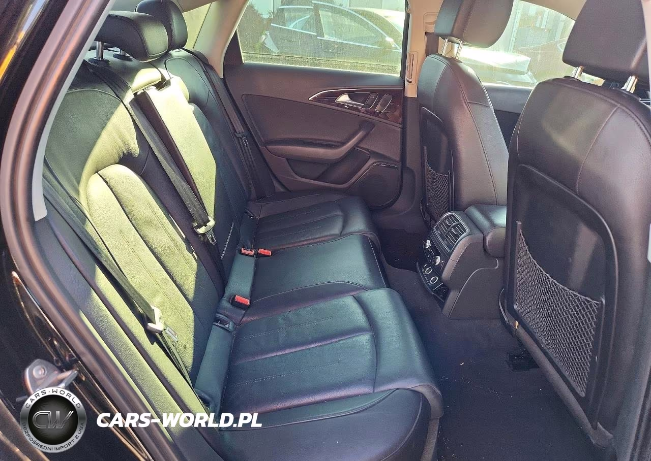 2014 Audi A6 Premium Plus VIN:WAUFMAFC8EN153478 - 10