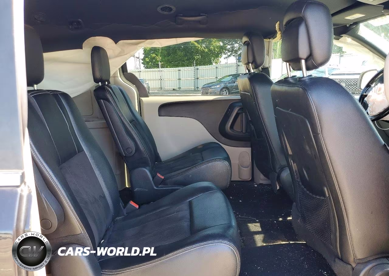 2019 Dodge Grand Caravan Sxt VIN:2C4RDGCG3KR724917 - 11