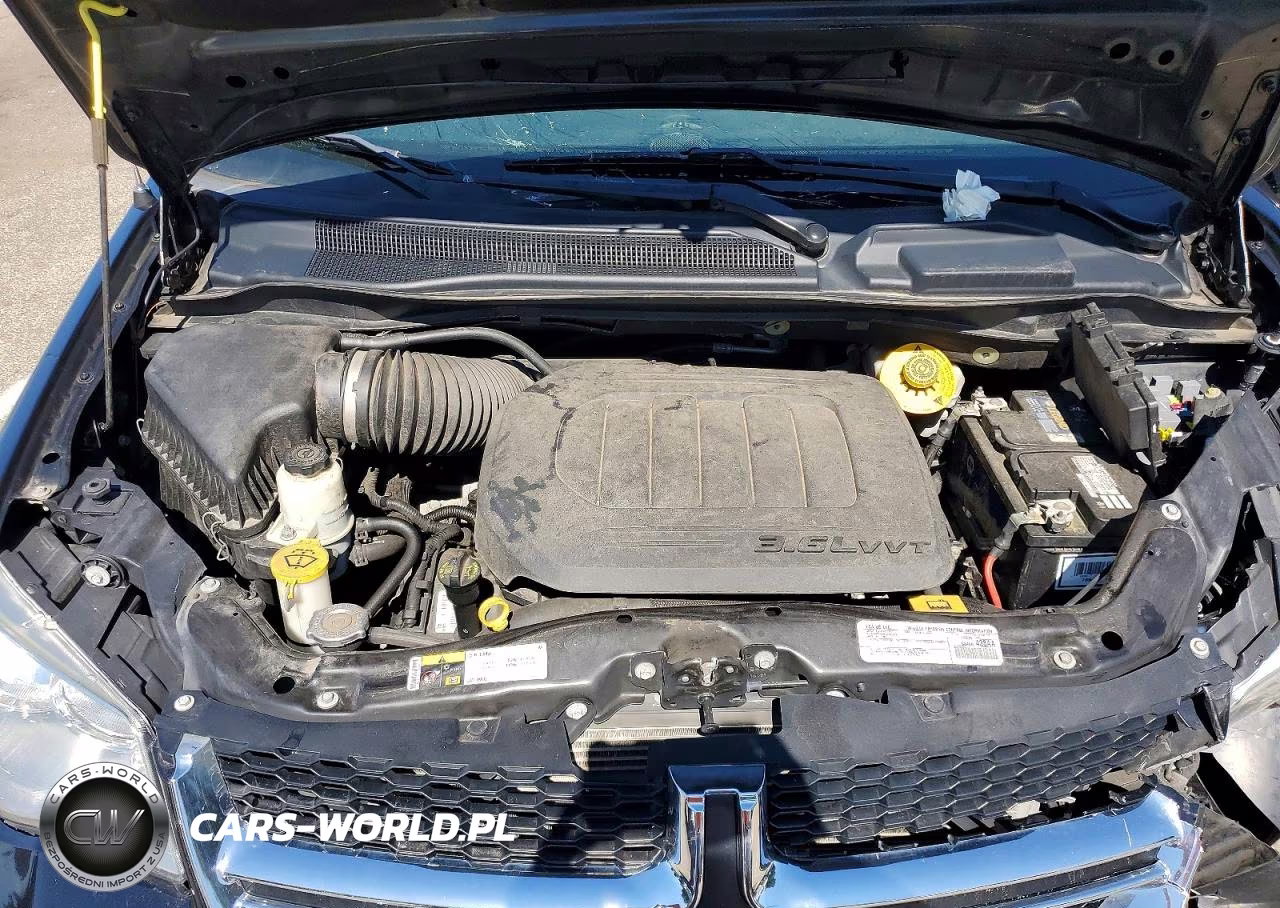 2019 Dodge Grand Caravan Sxt VIN:2C4RDGCG3KR724917 - 12