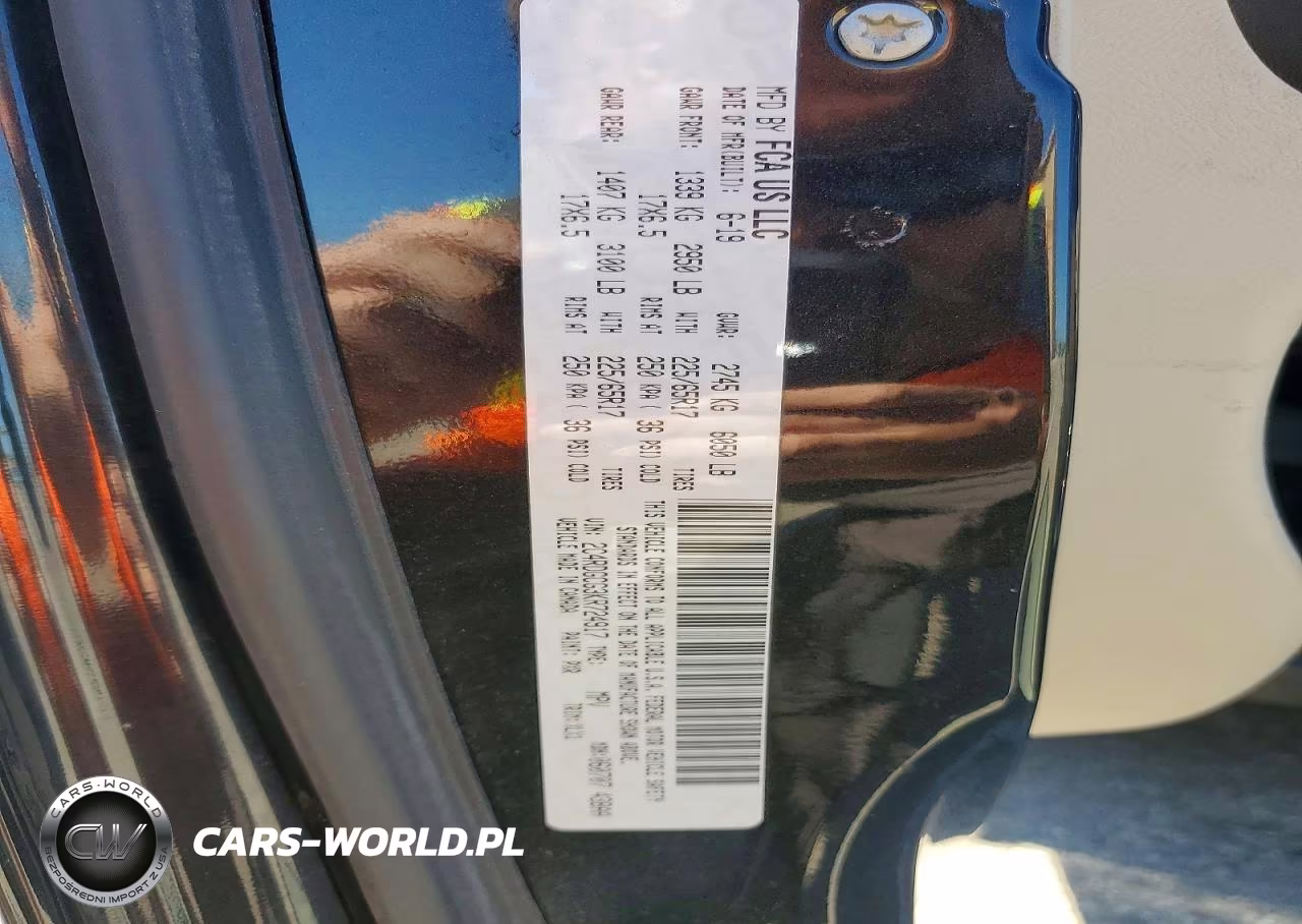 2019 Dodge Grand Caravan Sxt VIN:2C4RDGCG3KR724917 - 13