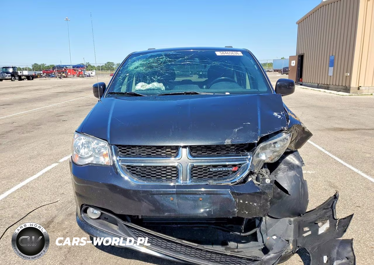 2019 Dodge Grand Caravan Sxt VIN:2C4RDGCG3KR724917 - 5
