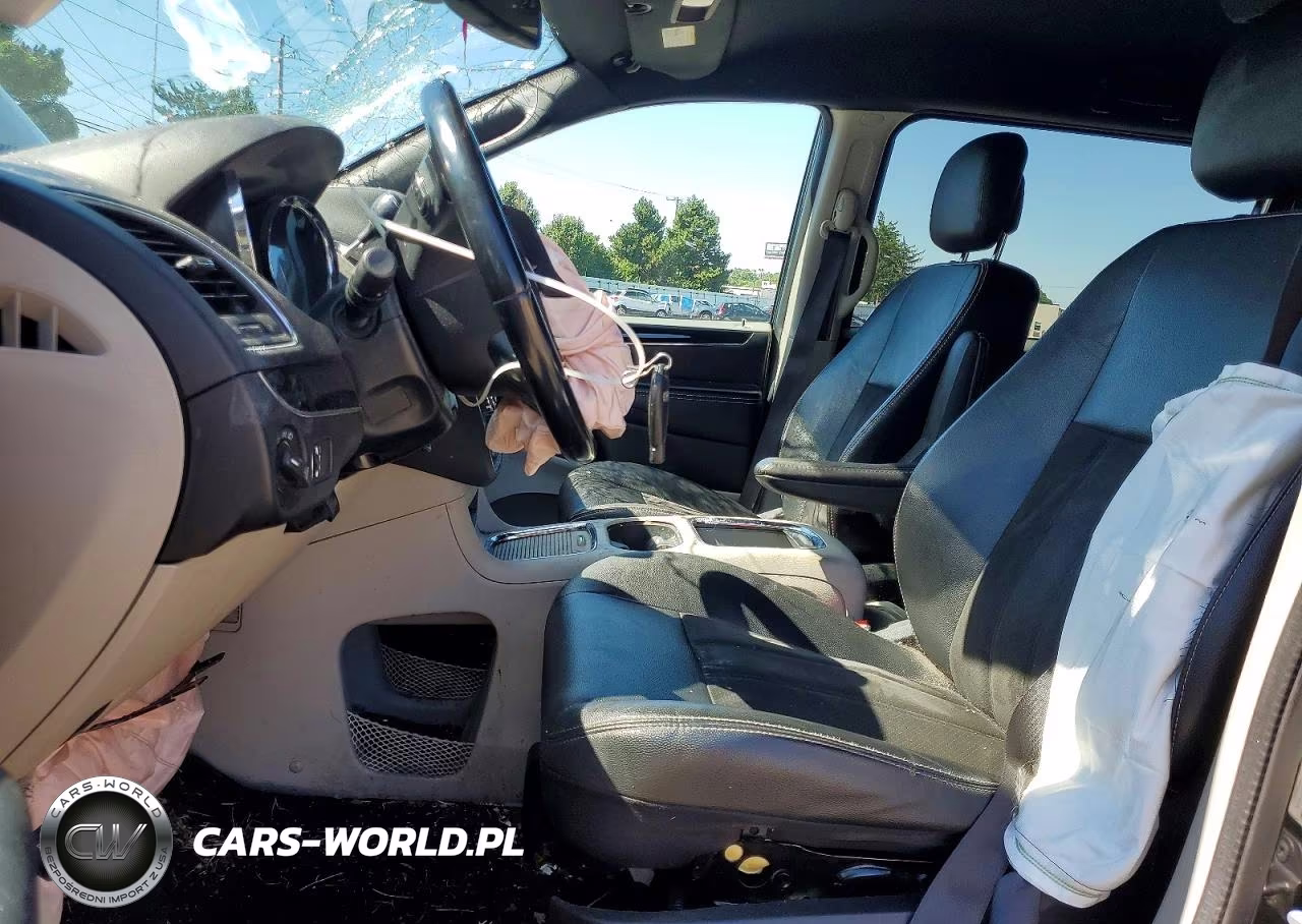 2019 Dodge Grand Caravan Sxt VIN:2C4RDGCG3KR724917 - 7