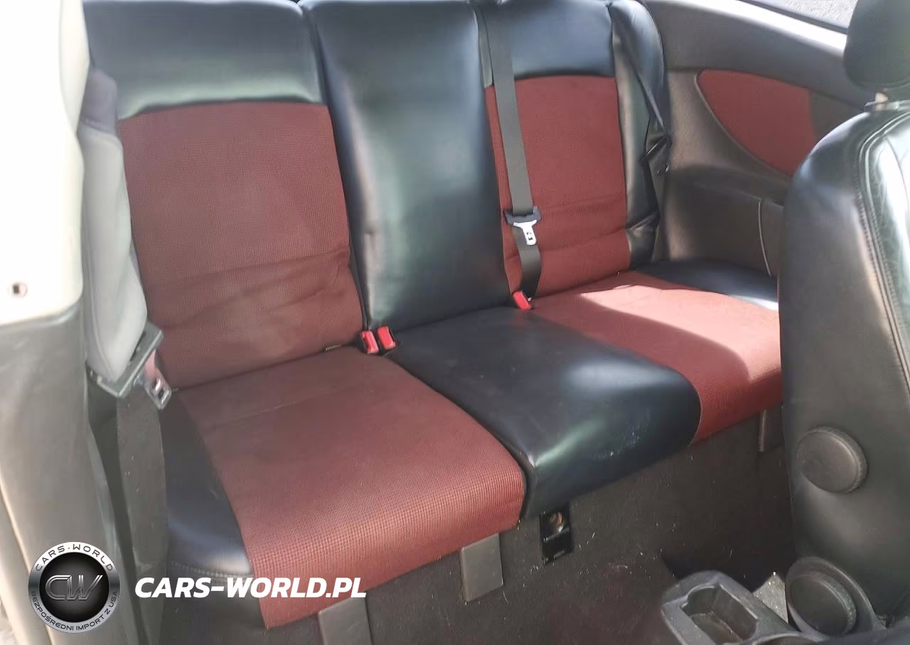 2004 Ford Focus Zx3 Svt VIN:3FAHP39594R104996 - 10