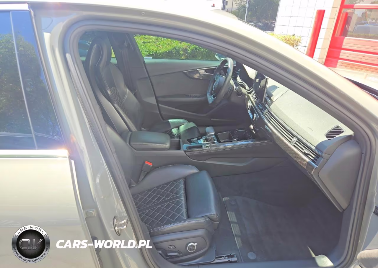 2020 Audi S4 VIN:WAUB4AF42LA064663 - 5