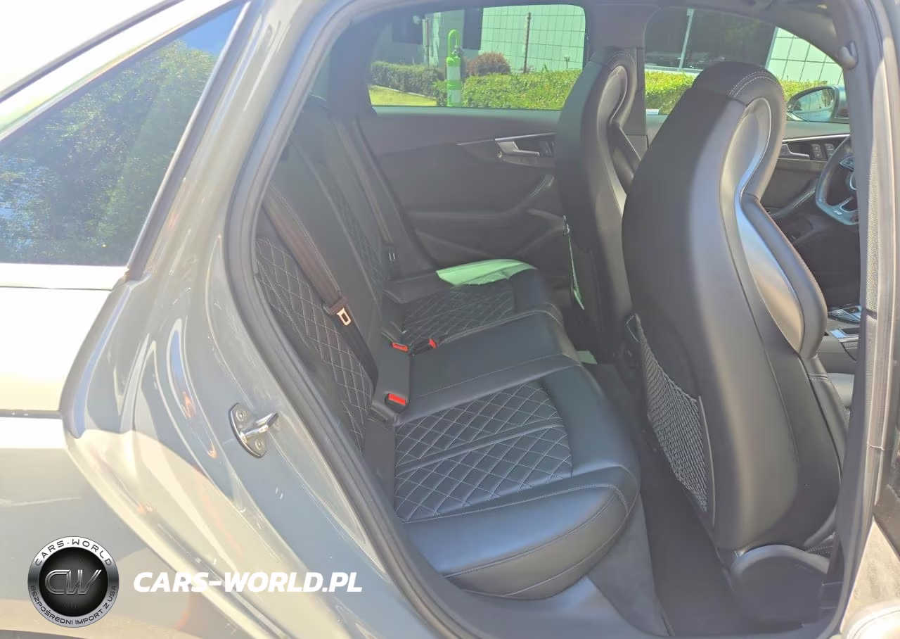 2020 Audi S4 VIN:WAUB4AF42LA064663 - 6