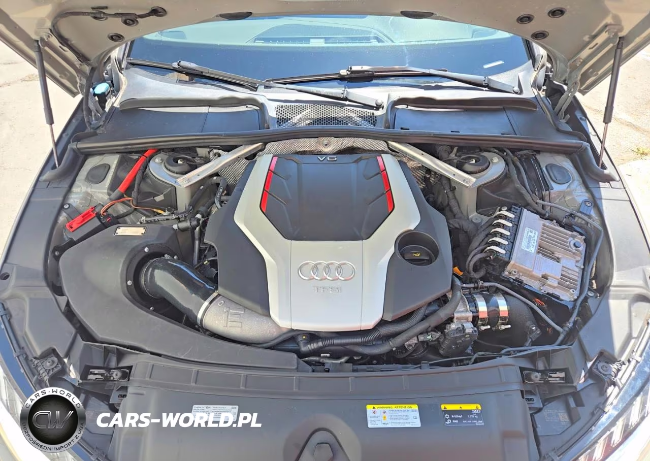 2020 Audi S4 VIN:WAUB4AF42LA064663 - 7