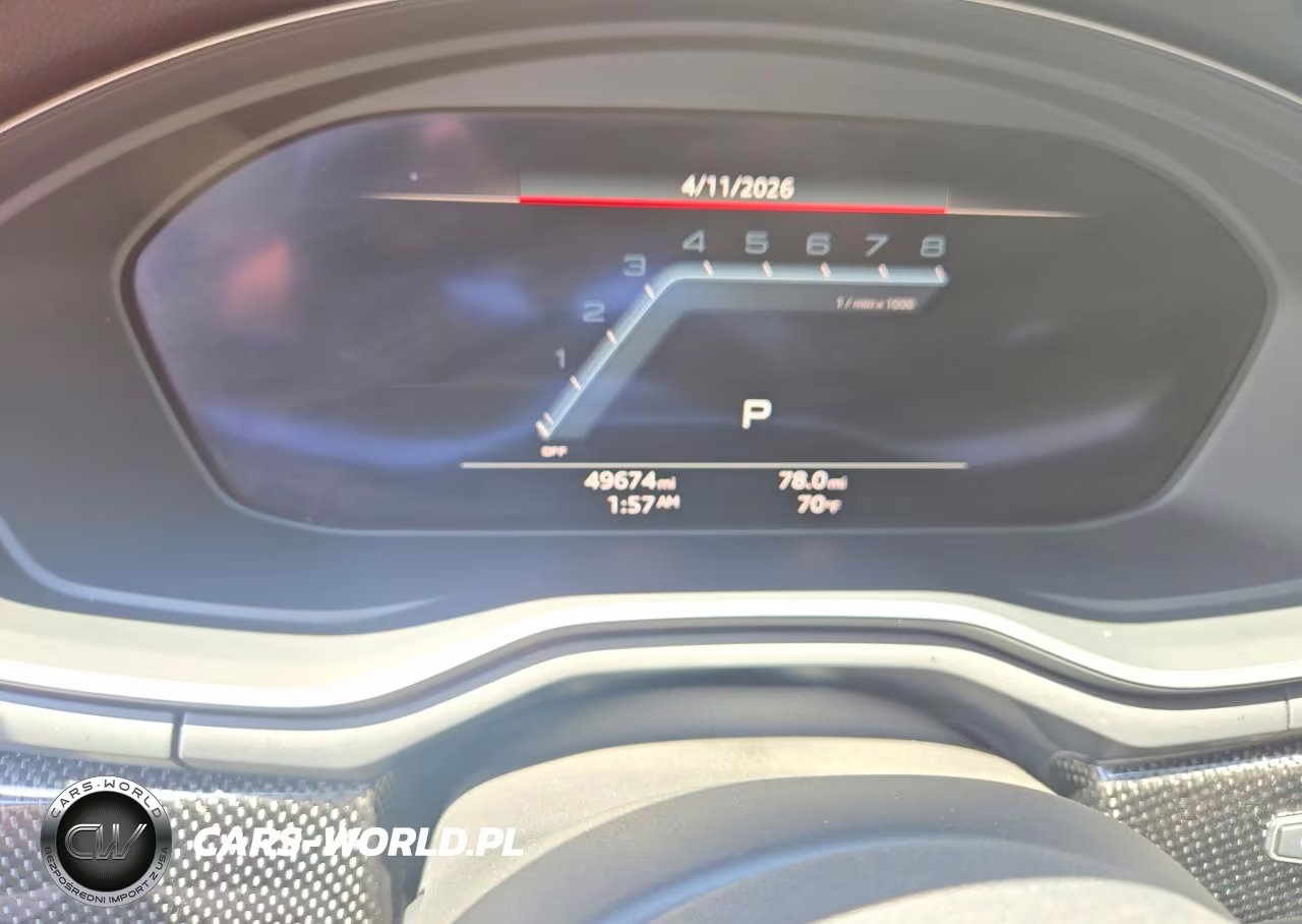 2020 Audi S4 VIN:WAUB4AF42LA064663 - 8