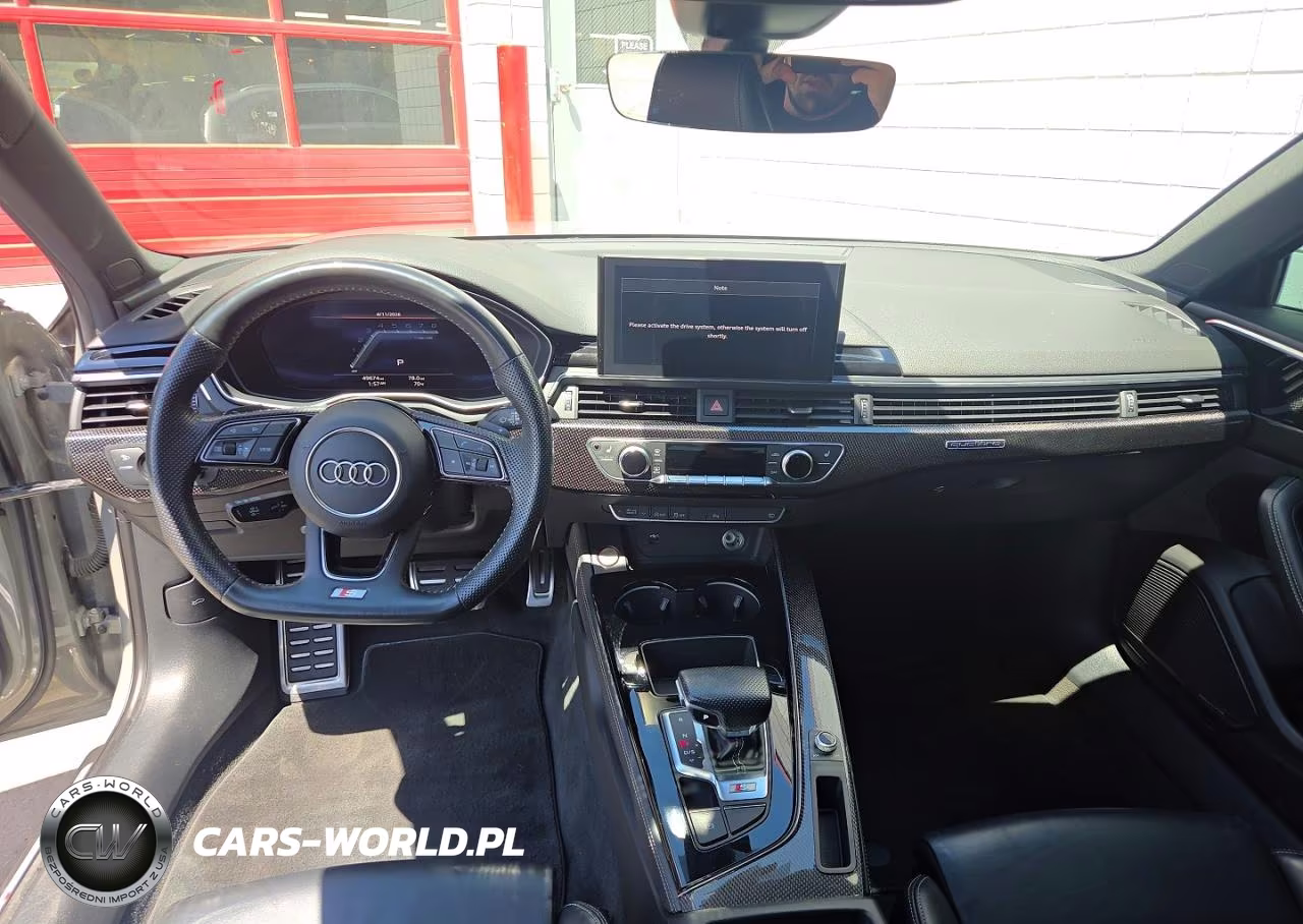 2020 Audi S4 VIN:WAUB4AF42LA064663 - 9