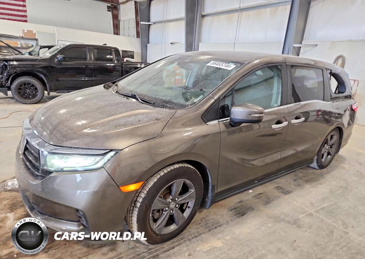 2021 Honda Odyssey Ex – zdjęcie 1 z 13
