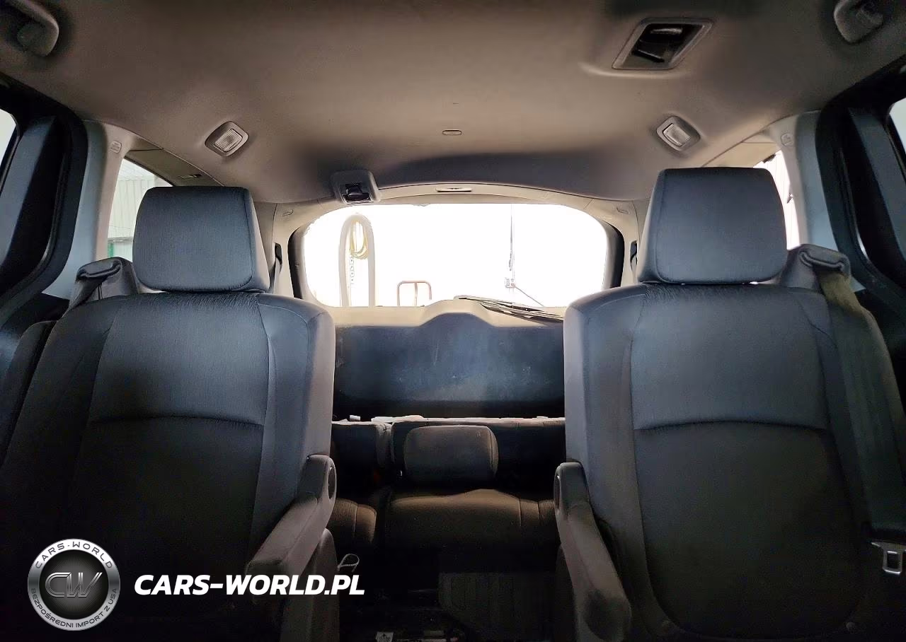 2021 Honda Odyssey Ex VIN:5FNRL6H53MB033390 - 10