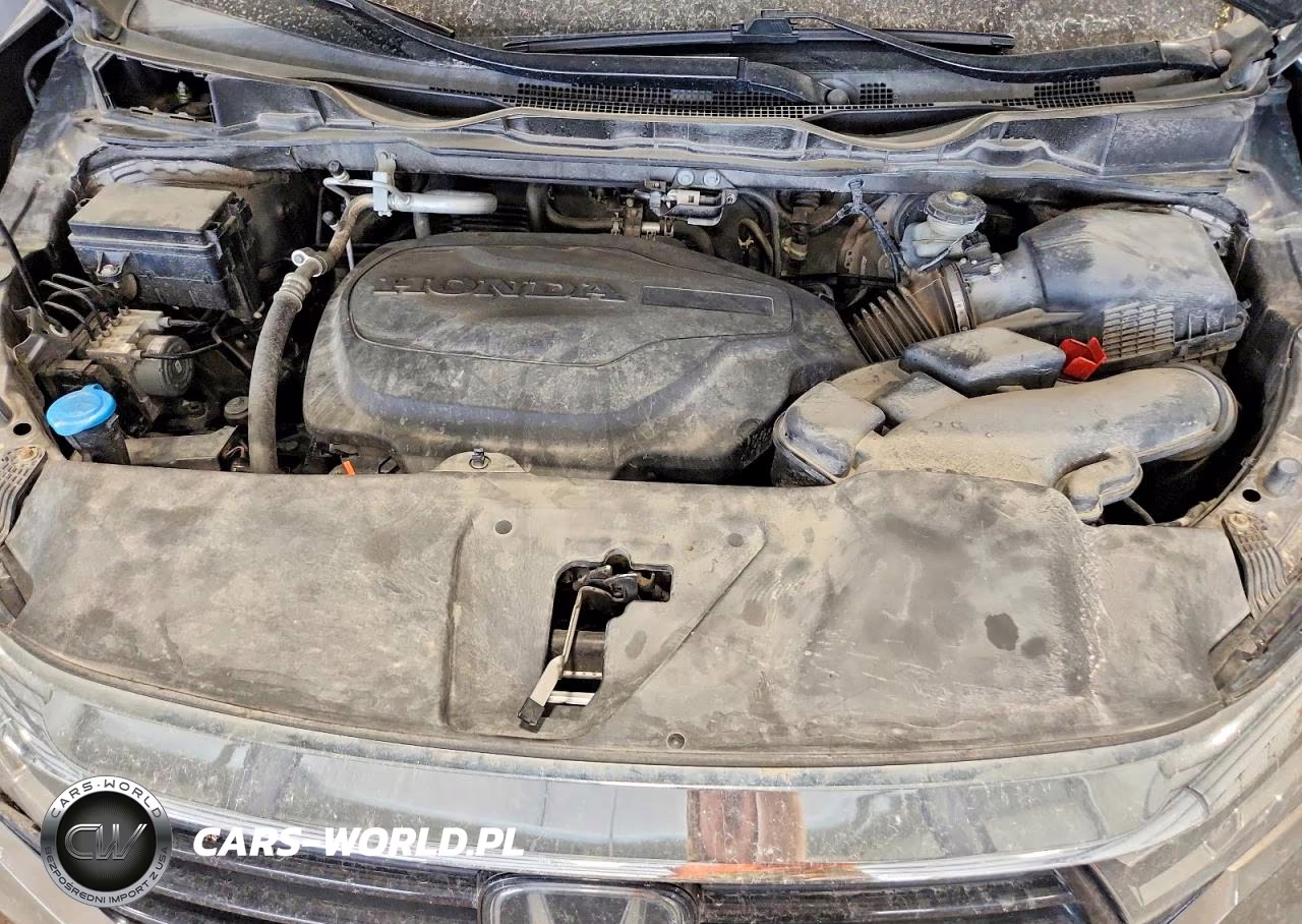 2021 Honda Odyssey Ex VIN:5FNRL6H53MB033390 - 12