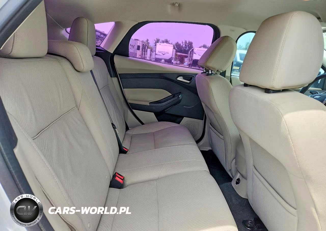 2013 Ford Focus Bev VIN:1FADP3R45DL153892 - 10