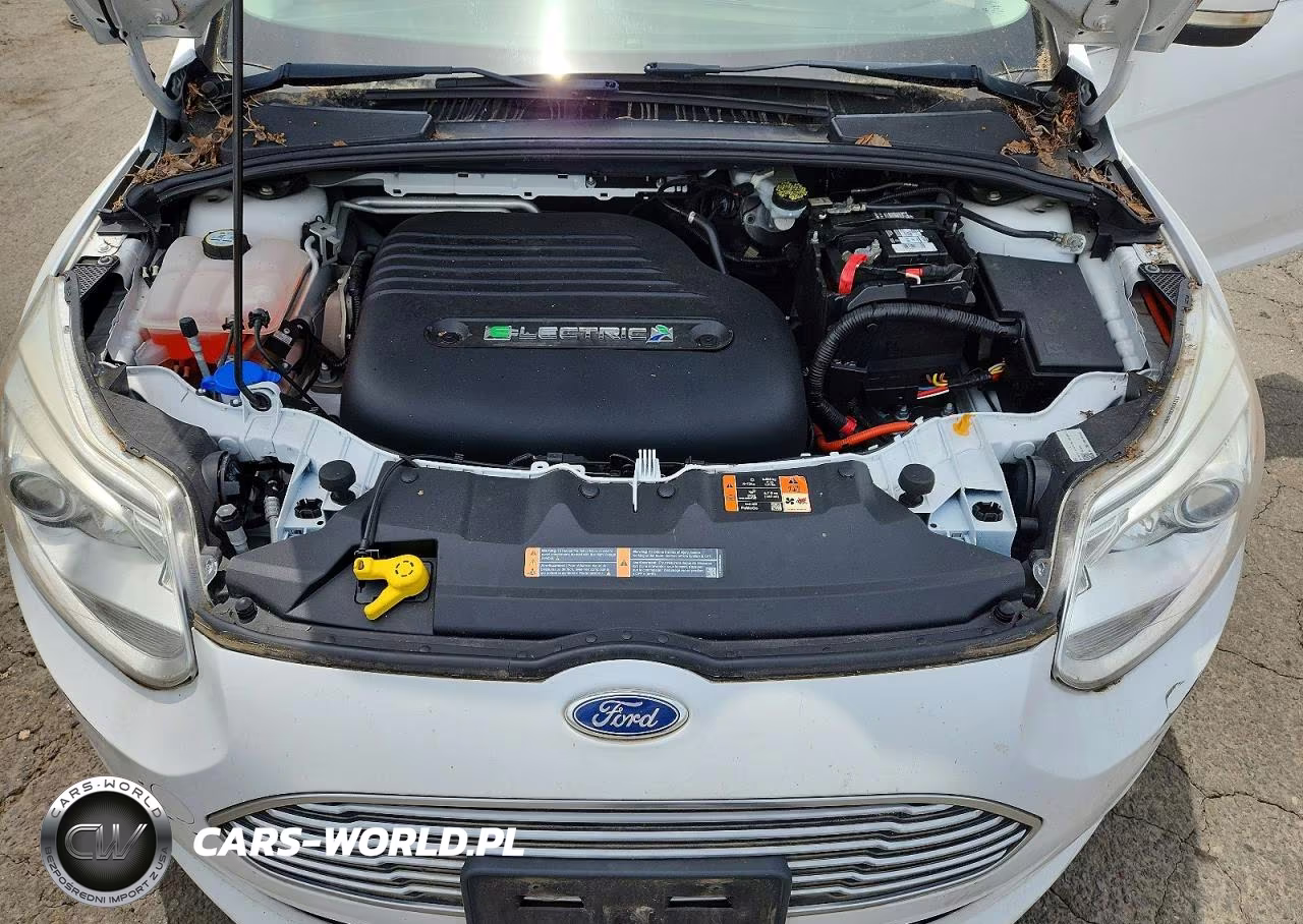 2013 Ford Focus Bev VIN:1FADP3R45DL153892 - 11