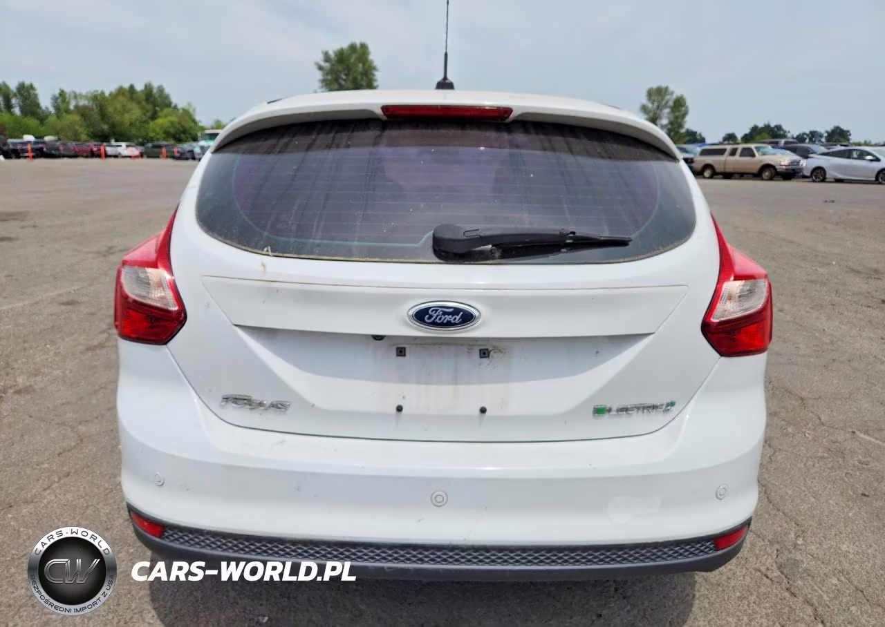 2013 Ford Focus Bev VIN:1FADP3R45DL153892 - 6