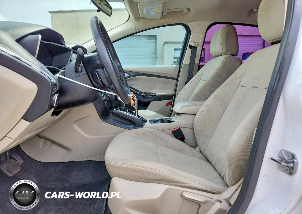2013 Ford Focus Bev VIN:1FADP3R45DL153892 - 7