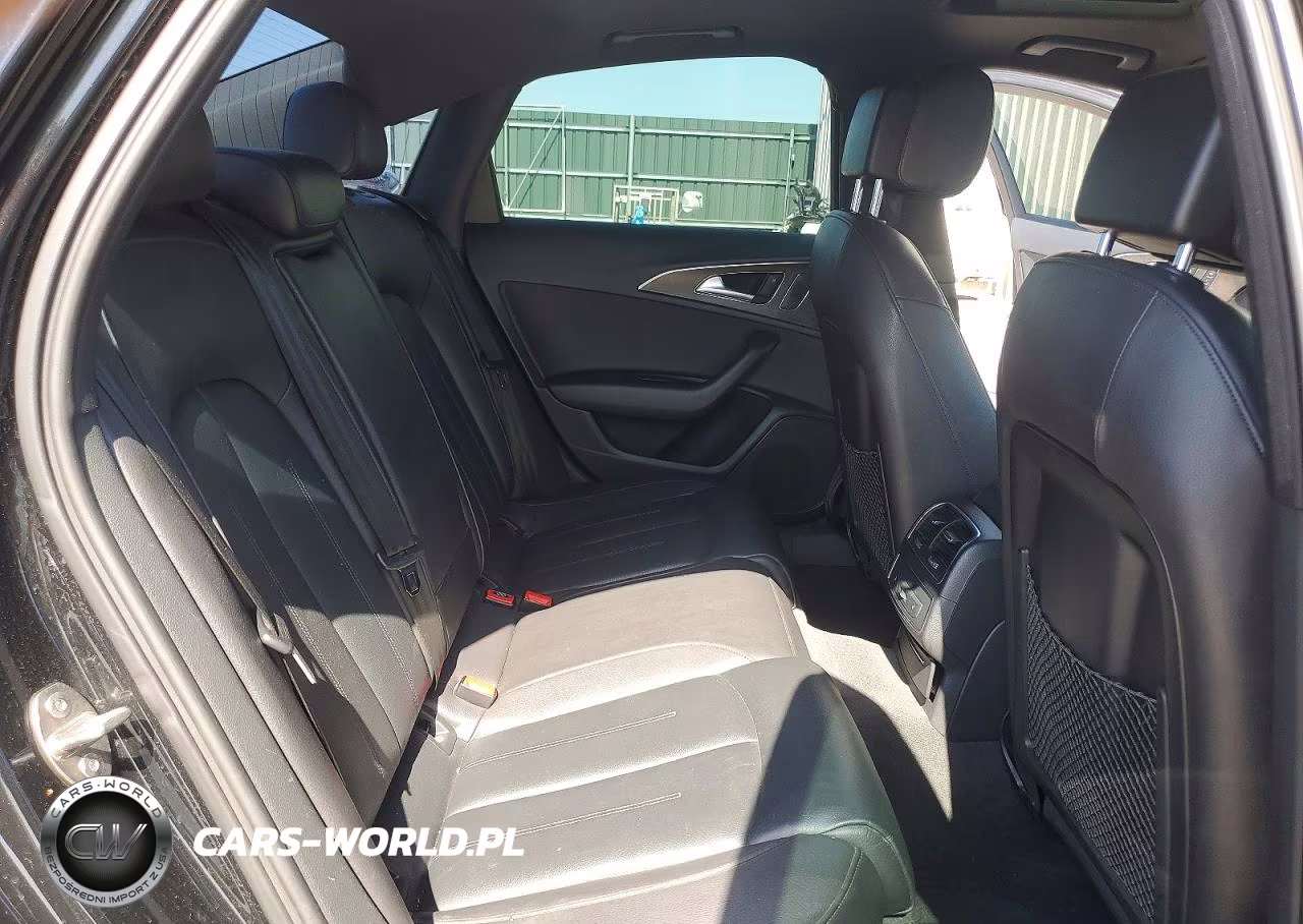 2017 Audi A6 Premium VIN:WAUF8AFCXHN045517 - 10