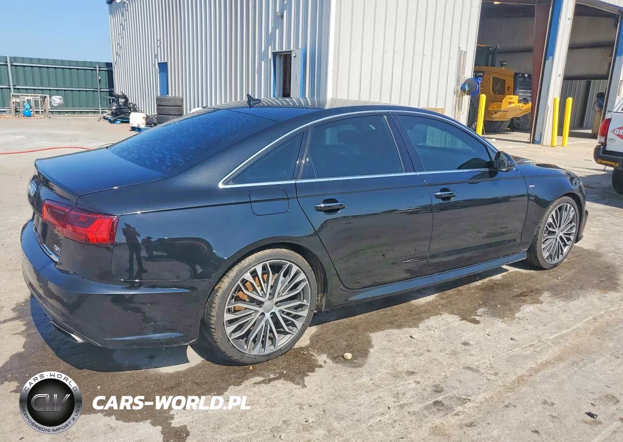 2017 Audi A6 Premium VIN:WAUF8AFCXHN045517 - 3