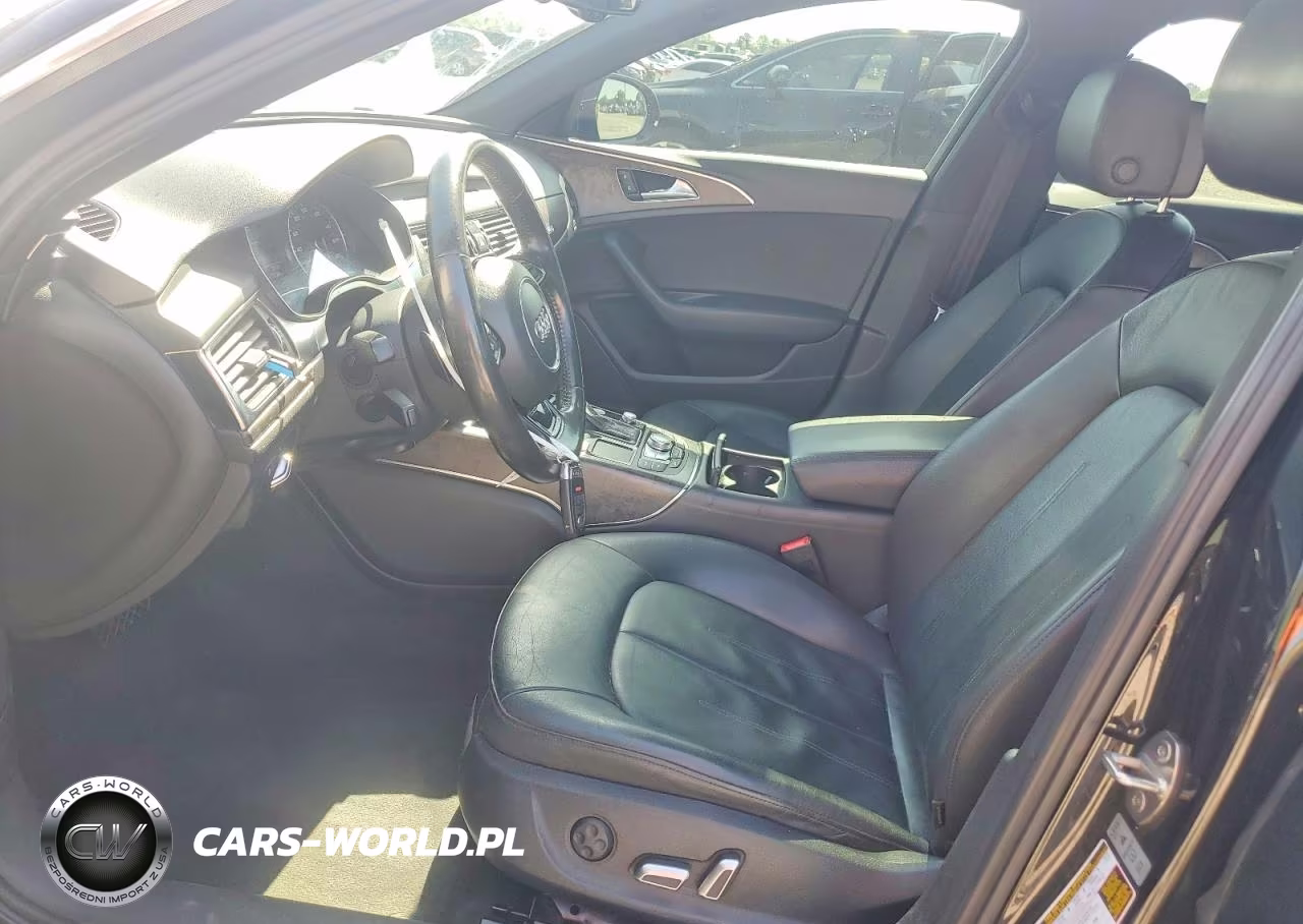 2017 Audi A6 Premium VIN:WAUF8AFCXHN045517 - 7