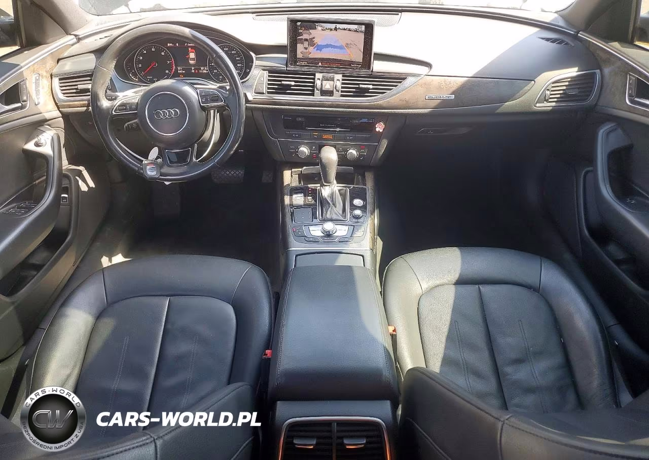 2017 Audi A6 Premium VIN:WAUF8AFCXHN045517 - 8