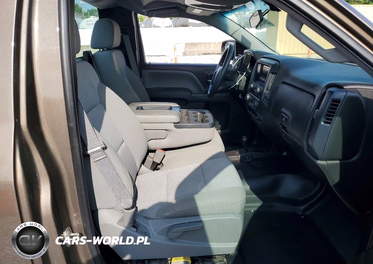 2015 Chevrolet Silverado K1500 VIN:1GCNKPEH8FZ340976 - 10