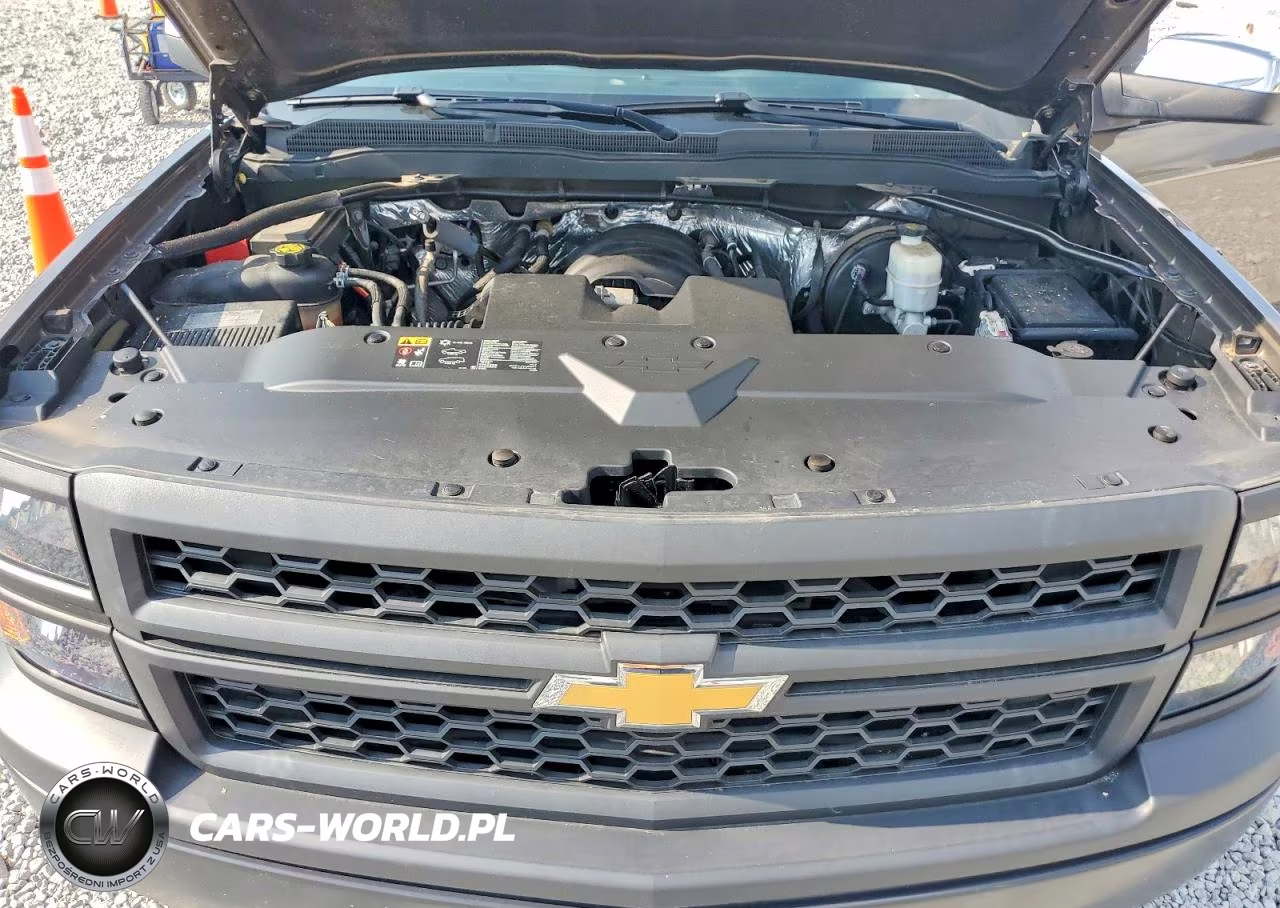 2015 Chevrolet Silverado K1500 VIN:1GCNKPEH8FZ340976 - 11