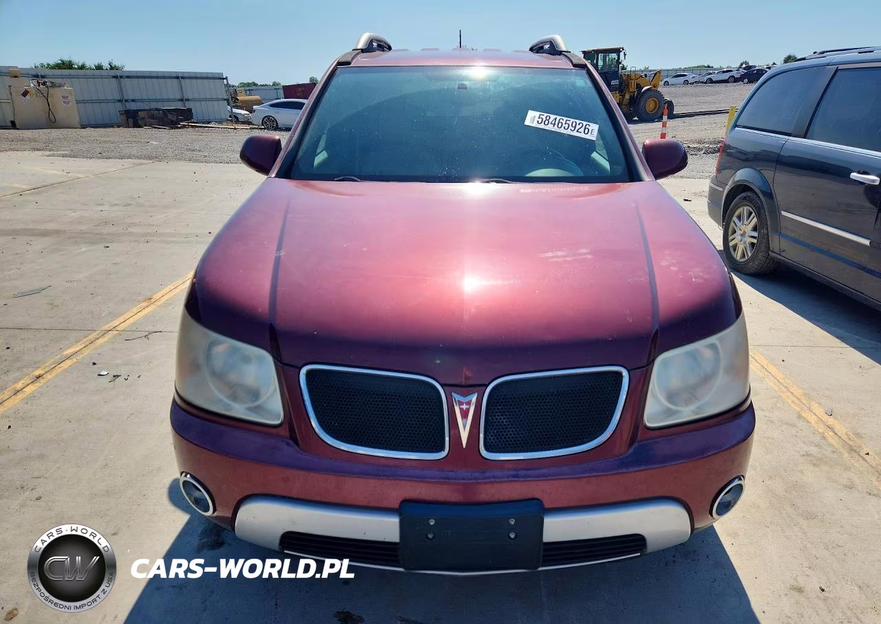 2008 Pontiac Torrent VIN:2CKDL43F886020038 - 5