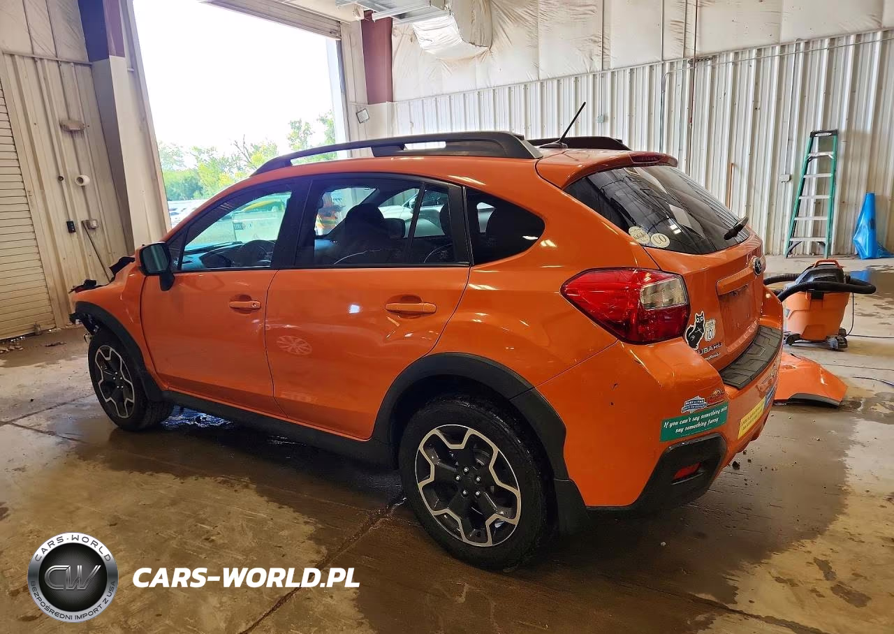 2013 Subaru Xv Crosstrek 2.0 Limited VIN:JF2GPAKC2D2846875 - 2