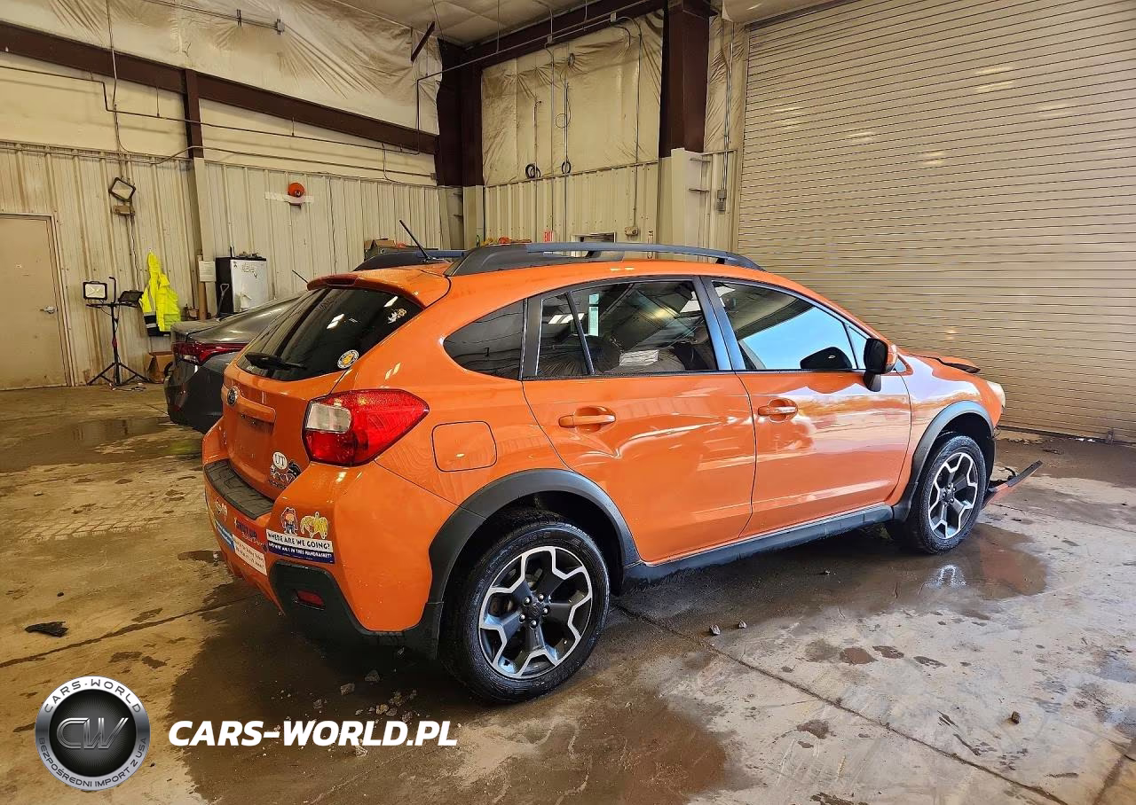 2013 Subaru Xv Crosstrek 2.0 Limited VIN:JF2GPAKC2D2846875 - 3