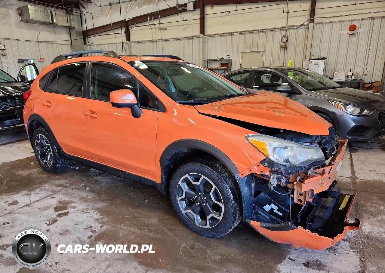 2013 Subaru Xv Crosstrek 2.0 Limited VIN:JF2GPAKC2D2846875 - 4