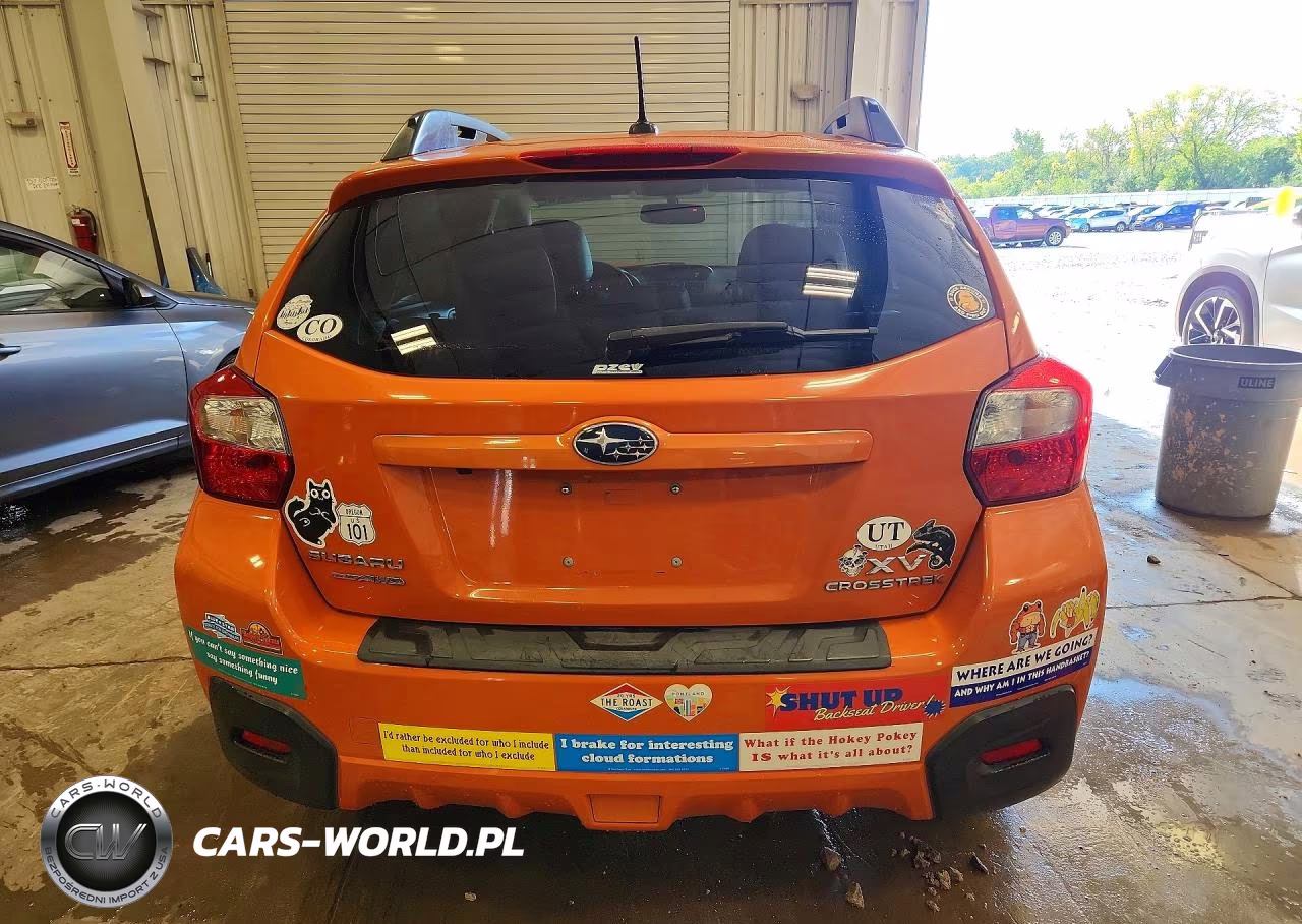 2013 Subaru Xv Crosstrek 2.0 Limited VIN:JF2GPAKC2D2846875 - 6