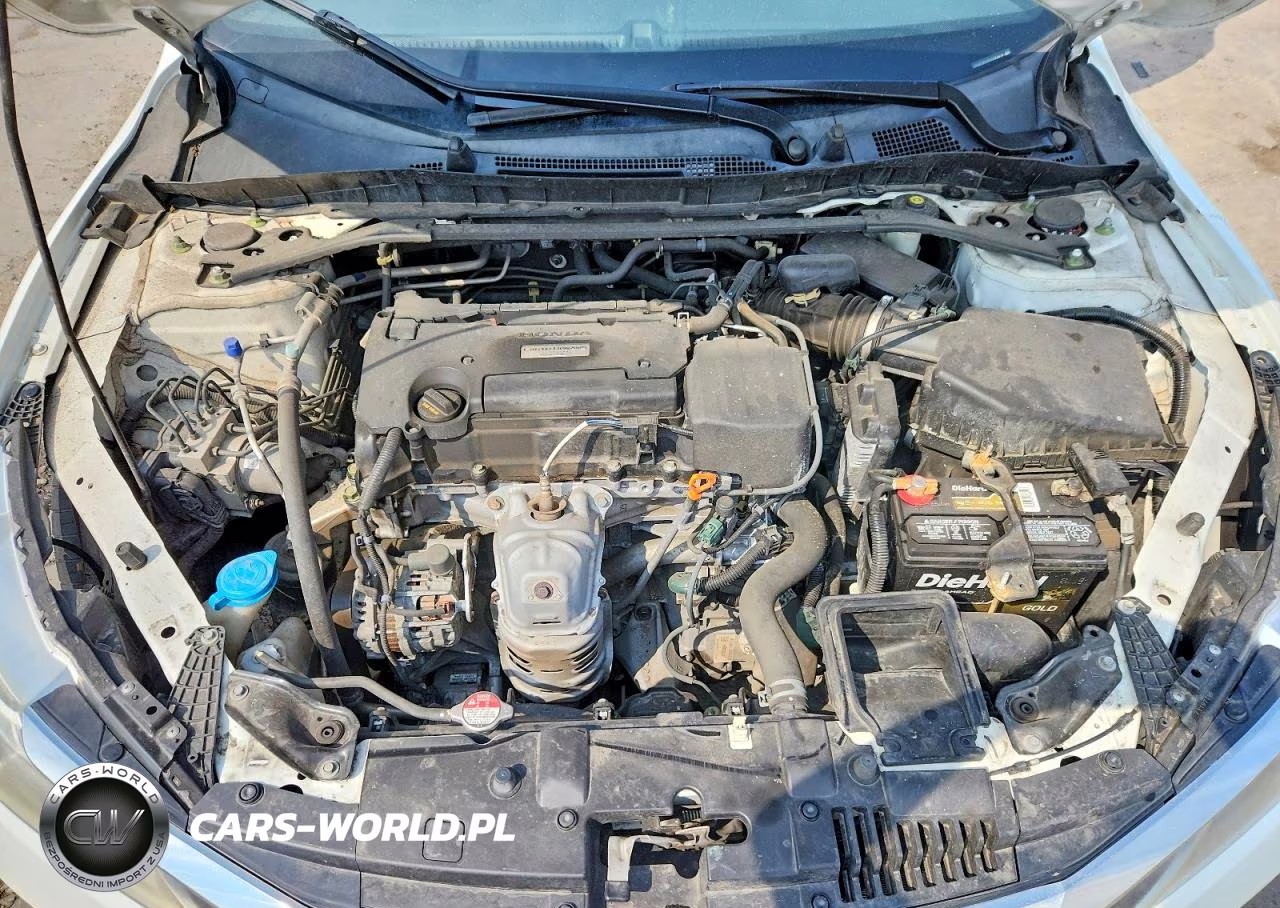 2017 Honda Accord Sport VIN:1HGCR2F66HA222673 - 11